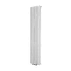 Luxrad Pauer decoratieve verwarming 60x50 cm podłączenie onder wit PAU6005009003ZDC