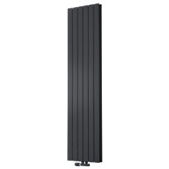 Luxrad Niagara Podwójna decoratieve verwarming 60x89.5 cm podłączenie onder NIAP6008957016ZDC
