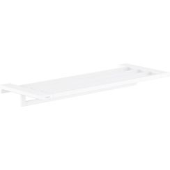 Hansgrohe AddStoris plank 64.8 cm wit 41751700