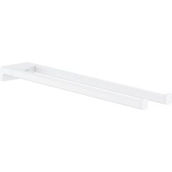 Hansgrohe AddStoris handdoekhanger wit 41770700