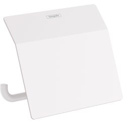 Hansgrohe AddStoris toiletpapierhouder wit 41753700