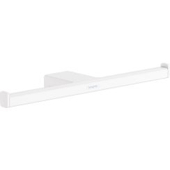 Hansgrohe AddStoris toiletpapierhouder wit 41748700