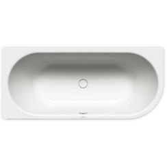 Kaldewei Meisterstück Centro Duo hoekbad 170x75 cm rechtszijdig wit 202140403001