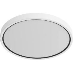 Nordlux Noxy plafond 1x17 W wit 2015356101
