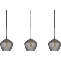 Nordlux Orbiform hanglamp 3x25 W messing-bedampt 2010693047
