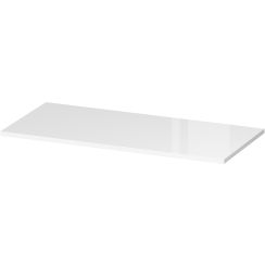 Cersanit Larga badkamerblad 100x45 cm wit S932-025