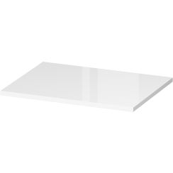 Cersanit Larga badkamerblad 60x45 cm wit S932-023