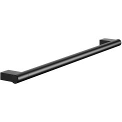 Keuco Plan handdoekhanger zwart 14901370600