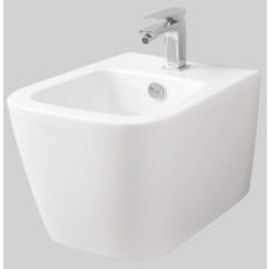 Art Ceram A16 bidet wandhangend wit ASB00301;00