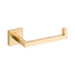 Oltens Tved toiletpapierhouder geborsteld goud 81105810