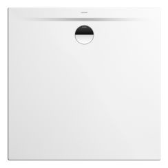 Kaldewei Superplan Zero rechthoekige douchebak 90x70 cm wit 351800010001