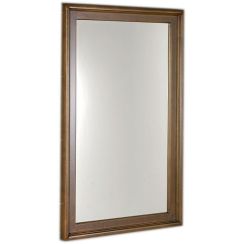 Sapho Retro spiegel 70x115 cm rechthoekig hout 1680