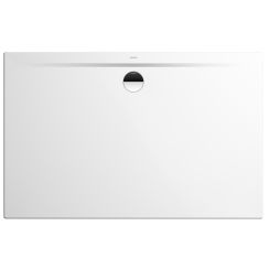Kaldewei Superplan Zero rechthoekige douchebak 130x70 cm wit 356247980001