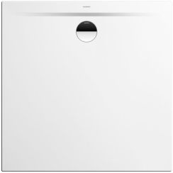 Kaldewei Superplan Zero vierkante douchebak 150x150 cm wit 359247980001