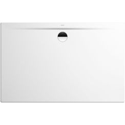 Kaldewei Superplan Zero rechthoekige douchebak 170x100 cm wit 364247980001