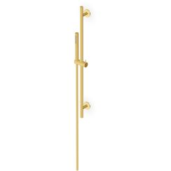 Zucchetti Helm doucheset wand gouden Z95217.XP41