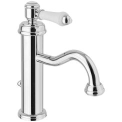 Sapho Vienna wastafelkraan staand chroom VO002