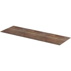 Oristo Uni badkamerblad 139.6x45.9 cm eik OR00-BU-140-80