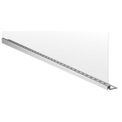 ACO ShowerDrain C hellingstrip 100 cm staal 9010.72.62