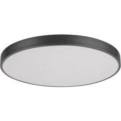 Rabalux Tesia plafond 1x36 W wit-zwart 3314