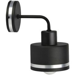 Candellux Wama wandlamp 1x40 W messing-chroom 21-00422