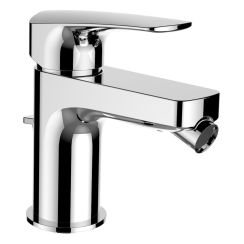 Laufen Laurin bidetkraan staand chroom HF500710100000