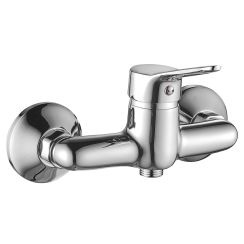 Kuchinox Tibi douchekraan wand chroom BQY040D
