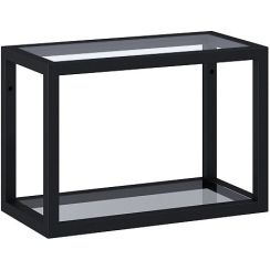 Elita console 40x21.6x28 cm zwart RE150400107160