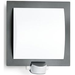 Steinel L 20 buitenwandlamp 1x60 W wit-antraciet ST035693