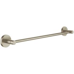 Grohe Essentials handdoekhanger Brushed Nickel 40688EN1