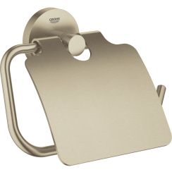 Grohe Essentials toiletpapierhouder Brushed Nickel 40367EN1