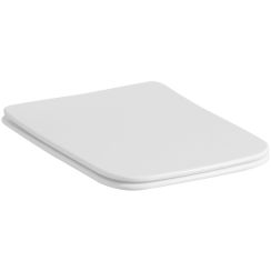Sapho Porto toiletbril langzaam vallend wit PZS102