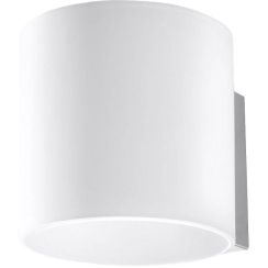 Sollux Lighting Vici wandlamp 1x40 W wit SL.0211