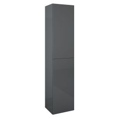 Elita For All kast 40x35.2x180 cm hangend langs de zijkant antraciet RE030400166610