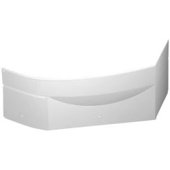 Polysan Marble badkuipbehuizing 76312