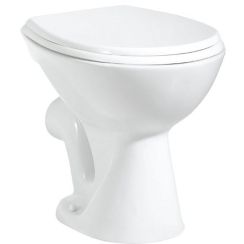 Creavit toiletpot staand wit TP330