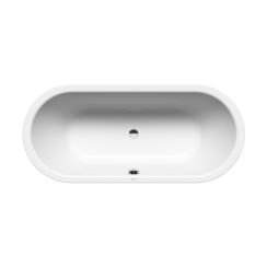 Kaldewei Classic Duo Oval vrijstaand bad 170x75 cm ovaal 291449230001