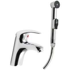 Sapho wastafelkraan staand chroom 1209-05