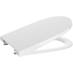 Roca Ona toiletbril langzaam vallend wit A801E12001