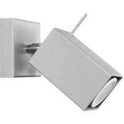 Sollux Lighting Merida wandlamp 1x40 W wit SL.0455