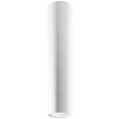 Sollux Lighting Lagos plafondlamp 1x40 W wit SL.0998
