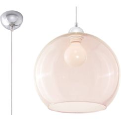 Sollux Lighting Ball hanglamp 1x60 W champagne SL.0249