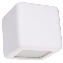 Sollux Lighting Nesta wandlamp 1x60 W wit SL.0839