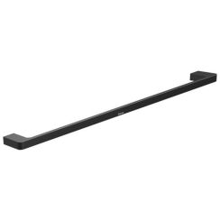 Ravak 10° handdoekstang zwart X07P561
