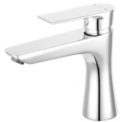 FDesign Pinea wastafelkraan staand chroom FD1-PNA-2-11