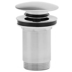 FDesign Kleome wastafelstop chroom FD7-305-11