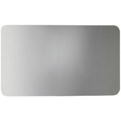 Sapho Ishape spiegel 100x50 cm rechthoekig AG510