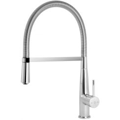 FDesign Avanza keukenkraan staand chroom FD1-A11-4-11