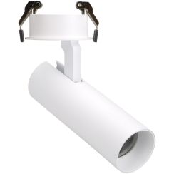 MaxLight Shinemaker plafondlamp 1x15 W wit H0119