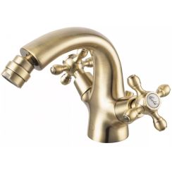 FDesign Lacrima bidetkraan staand || FD1-LRA-6-66